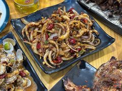 -黄小串·烤串海鲜涮牛肚(升龙广场店)