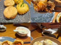 -鑫震源·苏式大虾生煎(山塘街店)