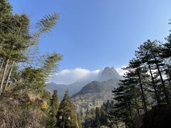 -天柱山风景区