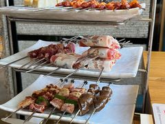 -延边河坝烧烤串城(车公庙店)