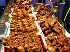 -八一好吃街·高品美食广场