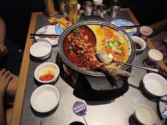 -匠子烤鱼(东方万达店)