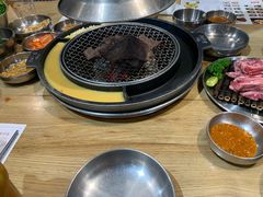 -姜虎东白丁烤肉(苏州中心店)