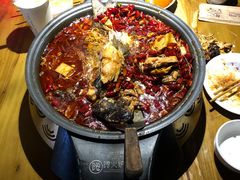 -馋火炉鱼(新世界百货望京店)