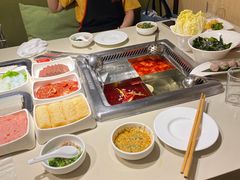 -海底捞火锅(上元大街店)