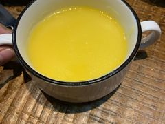 玉米汤-大成铁板烧•板前(复古餐厅石老人店)