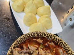窝窝头-老桥张羊肉
