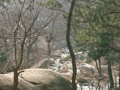 -崂山巨峰游览区