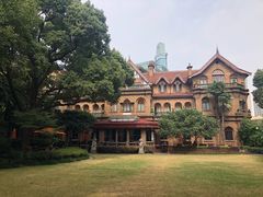 -马勒别墅饭店(静安寺店)