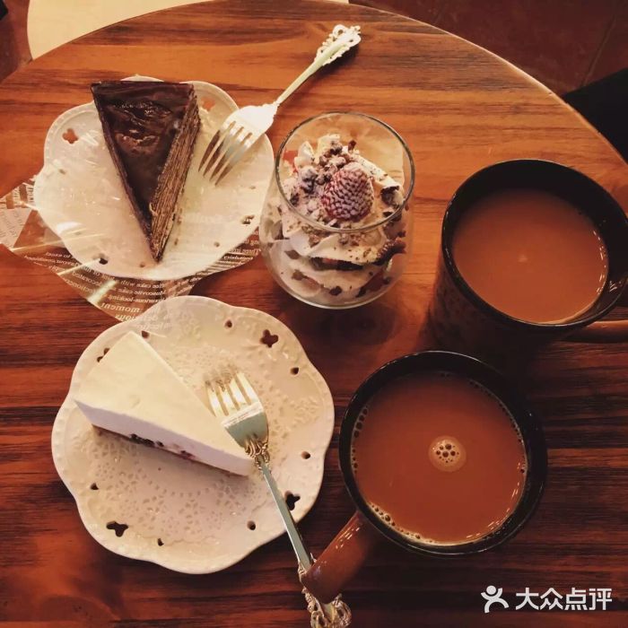 治愈系甜品The Soothing Dessert(科海大楼店)图片