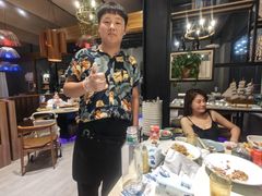 -蓝珊甄选海鲜自助·火锅大排档(近阿那亚店)