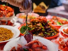 -红钳侠小龙虾·烧烤(中赢康康谷店)