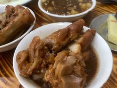 猪脚-百家缘(东门南路店)