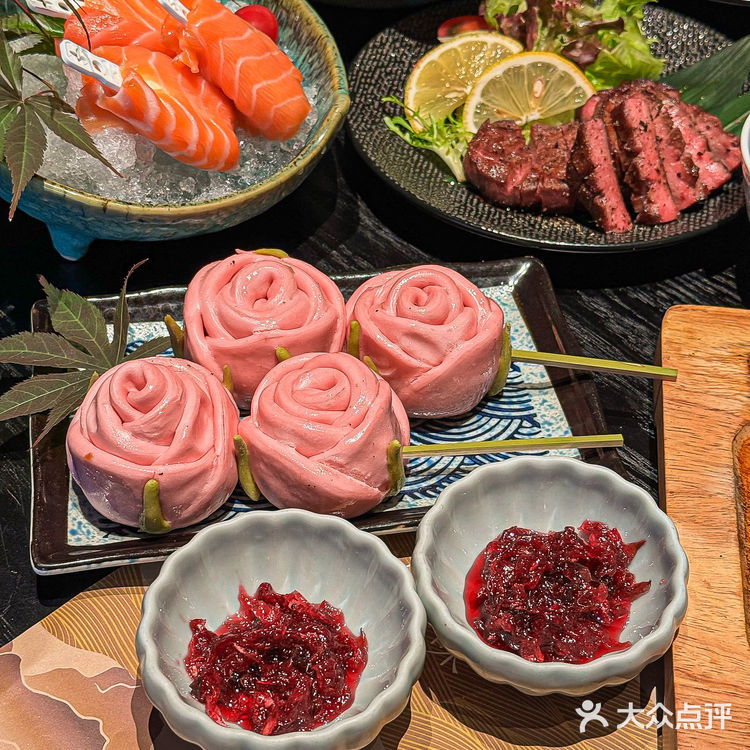 东阳！氛围感日料店的味蕾之旅😋