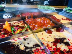 -化龙桥九宫格火锅(清水河店)