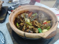 -天宝食坊·啫啫煲大排档(西华路店)