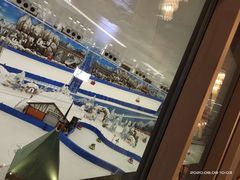 -长沙湘江冰雪世界