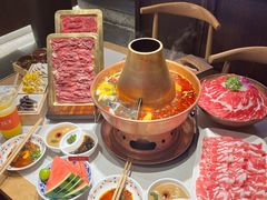 -东门口涮肉·砂锅·烤串(老门东店)