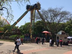 -朝阳公园游乐园