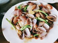 -蓝湾碧波·老字号·疍家非遗海上餐厅