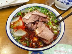 -清真磨沟沿老字号牛肉面(总店)