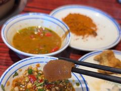 -沙胆彪炭炉牛杂煲(上海日月光广场店)
