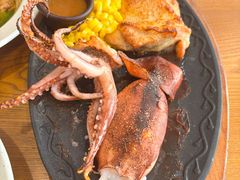 -萨莉亚意式餐厅(上下九店)