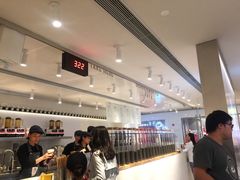 -喜茶(佛山岭南站店)