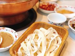 手擀面-东门口涮肉·砂锅·烤串(老门东店)