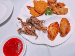 小吃拼盘-西部牛排(京华城店)