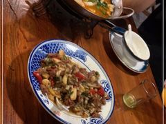 -小乡小镇·传承桐庐土菜·老板亲自烧的菜