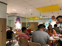 -麦当劳(融创茂店)