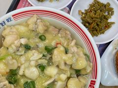 -哈灵现炒本帮面(宁波路店)