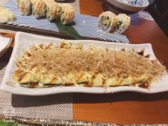 猪肉蛋卷-有喜屋·烧鸟·居酒屋(周浦万达店)