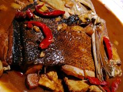 经典鱼头泡饼-旺顺阁鱼头泡饼(常营店)