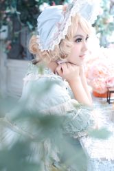 -后宫·古装汉服京剧儿童亲子全家福摄影