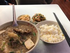 -京九排骨米饭(江西路店)