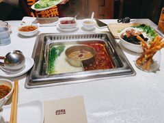 -巴奴毛肚火锅(九洲店)