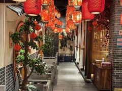 大堂-巡耕记·湖南土菜(长湖店)