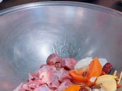-313羊庄鲜羊火锅·鲜羊肉烧烤(李村店)