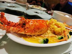 芝士伊面焗大龙虾-粤麓轩餐厅(中信泰富广场店)