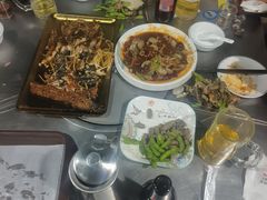 -清真·马坡烧烤涮牛肚·酸浆火锅(新区总店)