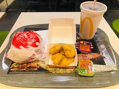 -麦当劳(新闸路店)