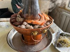 -一口猪海鲜浑锅·东北家常菜