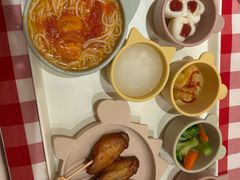 -西贝(龙华壹方天地店)