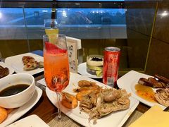 -杭州国际会议中心洲际酒店-原素全日餐厅(解放东路店)