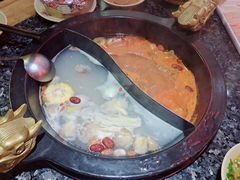 -蜀大侠火锅(森兰花园城店)