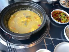 -野菌皇海景野生菌火锅(滨海大道店)