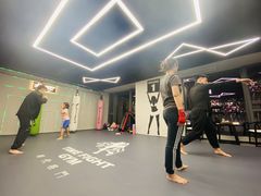 -时代格斗·零基础防身健身(红牌楼店)