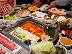 -海底捞火锅(河东万达广场店)